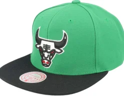 Golden State Warriors Core Basic Navy/Gold Snapback - Mitchell & Ness