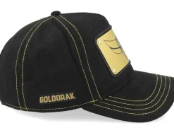 Goldorak Premium Black A-Frame Adjustable - Capslab
