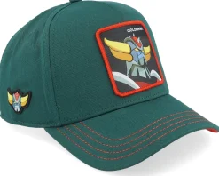 Goldorak Ufo Blue A-Frame Adjustable - Capslab