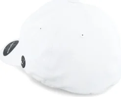 Golf Addict Cord White Delta Flexfit - Pins & Stripes