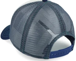 Golf Club Off White/Navy Trucker - Stetson