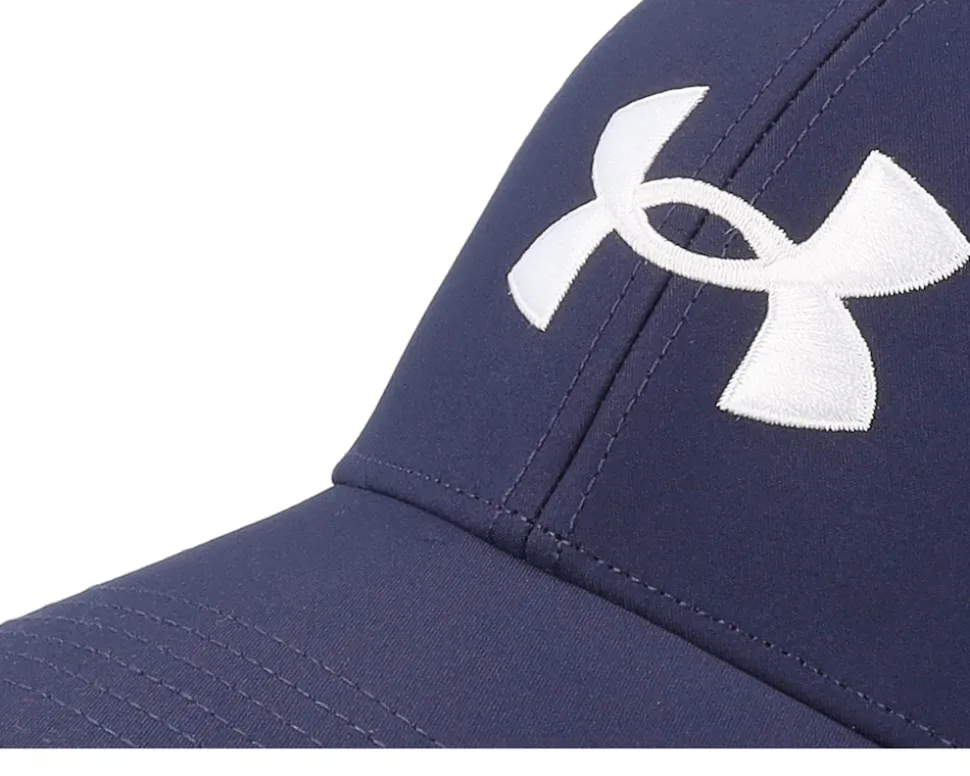 Golf96 Hat Midnight Navy Adjustable - Under Armour