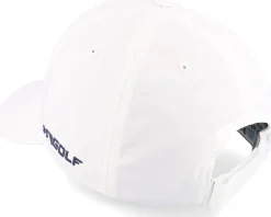 Golf96 Hat White Adjustable - Under Armour