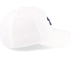 Golf96 Hat White Adjustable - Under Armour
