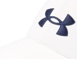 Golf96 Hat White Adjustable - Under Armour