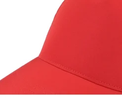 Golf Perf Crst Team Colleg Red Adjustable - Adidas