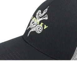 Golf Wmpo Souvenir Hat Blackout Trucker - Oakley