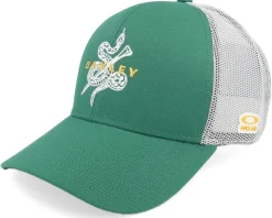 Golf Wmpo Souvenir Hat Blackout Trucker - Oakley