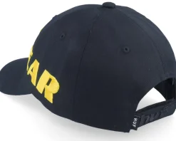 Good Year Pit Crew Hat Black Adjustable - HUF