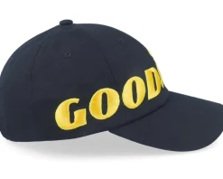 Good Year Pit Crew Hat Black Adjustable - HUF