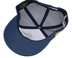 Goose Navy A-Frame Trucker - Top Gun