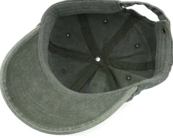 Goose Vintage Washed Olive Dad Cap - Iconic