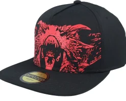 GOT House Of The Dragon Dragon Black Snapback - Difuzed
