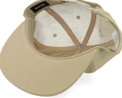 Grade Hat Sand/Sand Trucker - Brixton