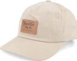 Grade WoodSmoke Dad Cap - Brixton