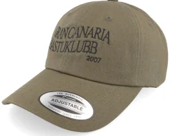 Gran Canaria Bastuklubb 2007 Olive Dad Cap - Iconic