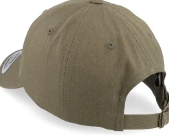 Gran Canaria Bastuklubb 2007 Olive Dad Cap - Iconic