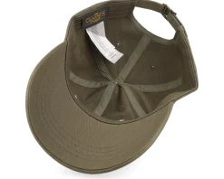 Gran Canaria Bastuklubb 2007 Olive Dad Cap - Iconic