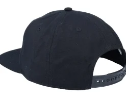 Grand Canyon Alpine Black Snapback - American Needle