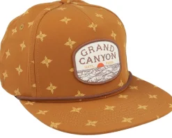 Grand Canyon Mojave Hazel Snapback - American Needle