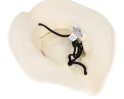 Grand Canyon Wide Brim Ivory Bucket - American Needle