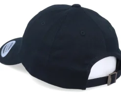 Grape Black Dad Cap - Iconic