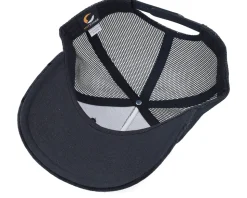 Grasshopper Big Patch Black Velvet Trucker - Calza Pennello