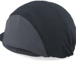 Gravex Cap Black Cycling Cap - Jack Wolfskin