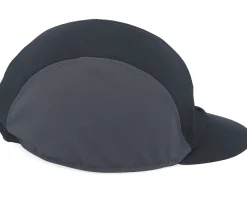 Gravex Cap Black Cycling Cap - Jack Wolfskin