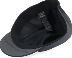 Gravex Cap Black Cycling Cap - Jack Wolfskin