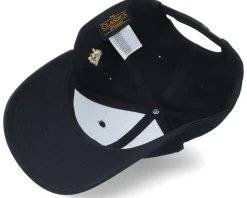 Greasy Wheel Slice Side Curved Black Adjustable - Iconic