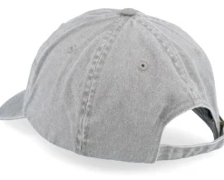Great Day For Hockey Grey Dad Cap - Iconic