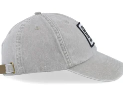 Great Day For Hockey Grey Dad Cap - Iconic