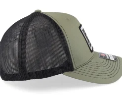 Great Day For Hockey Loden/Black Trucker - Iconic