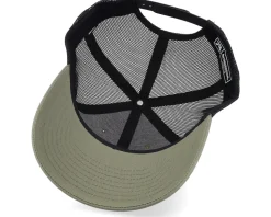 Great Day For Hockey Loden/Black Trucker - Iconic