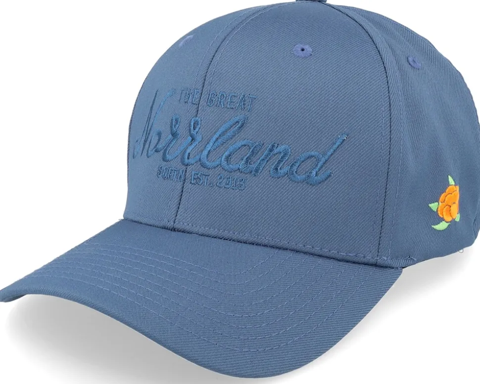 Great Norrland 120 Maroon Adjustable - SQRTN