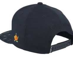 Great Norrland Moomin Grey/Black Snapback - SQRTN