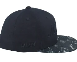 Great Norrland Moomin Grey/Black Snapback - SQRTN