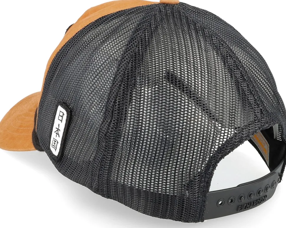 Great Wave 939 Bachelor Toast/Black/Black Trucker - Yapan