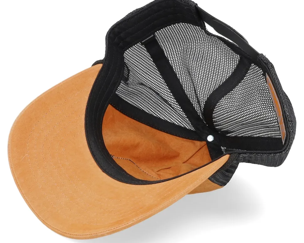 Great Wave 939 Bachelor Toast/Black/Black Trucker - Yapan