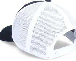 Green Beard Pirate Logo Black/White Trucker - Iconic