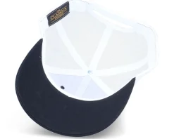 Green Beard Pirate Logo Black/White Trucker - Iconic