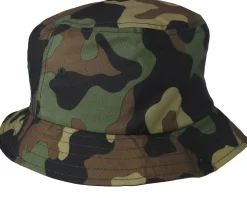 Green Camo Bucket - Yupoong
