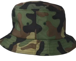 Green Camo Bucket - Yupoong