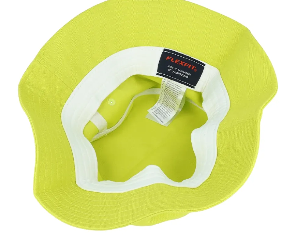 Green Glow Bucket - Flexfit