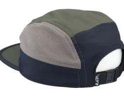 Green/Black/Charcoal 5-Panel - Ultra