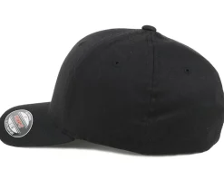 Grenade Black Flexfit - GUNS n SKULLS