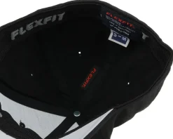 Grenade Black Flexfit - GUNS n SKULLS