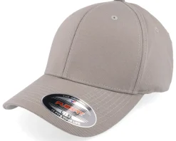 Grey Flexfit Wooly Combed - Flexfit
