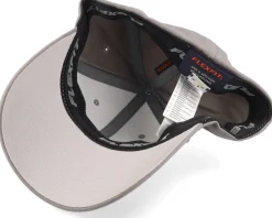 Grey Flexfit Wooly Combed - Flexfit